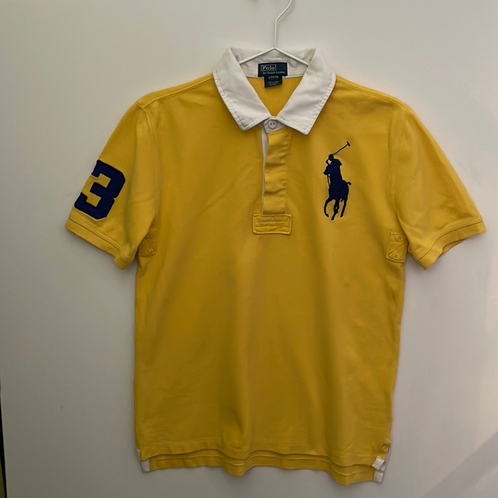 Polo by Ralph Lauren Boys Polo T-Shirt